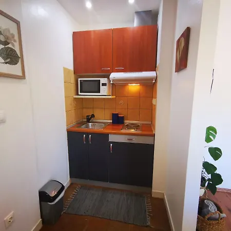 Airport Garden Appartement *