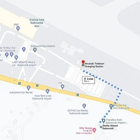 Appartamento Airport Garden Čilipi