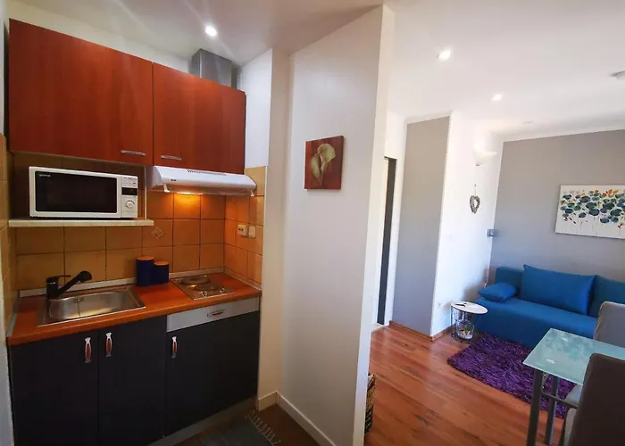 דירה Airport Garden