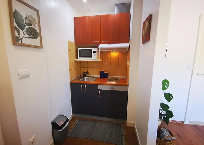 Airport Garden דירה *